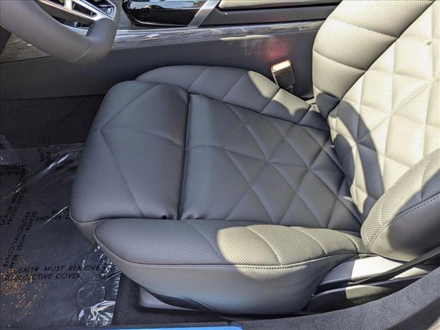 new 2025 BMW 740 car, priced at $103,225