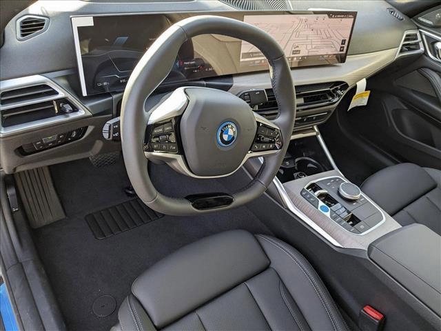 new 2025 BMW i4 Gran Coupe car, priced at $61,895