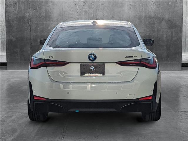 new 2025 BMW i4 Gran Coupe car, priced at $61,895