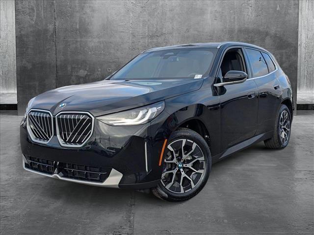 new 2025 BMW X3 car, priced at $53,460