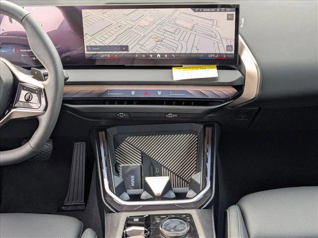 new 2025 BMW X3 car, priced at $53,460
