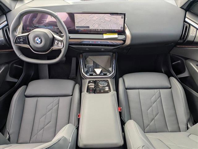 new 2025 BMW X3 car, priced at $53,460