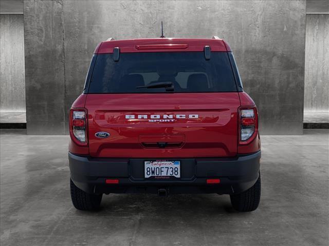 used 2021 Ford Bronco Sport car, priced at $22,387