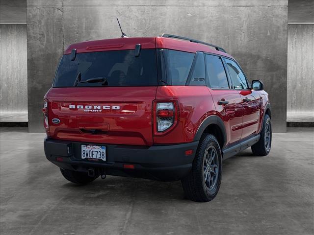 used 2021 Ford Bronco Sport car, priced at $21,987