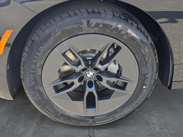 new 2026 BMW iX car, priced at $96,395