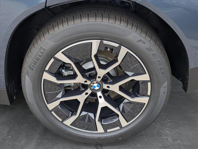 new 2025 BMW X3 car, priced at $56,060