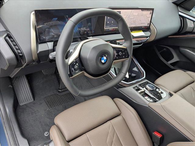 new 2025 BMW X3 car, priced at $56,060