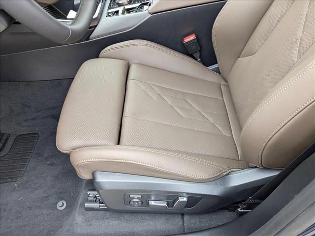 new 2025 BMW X3 car, priced at $56,060