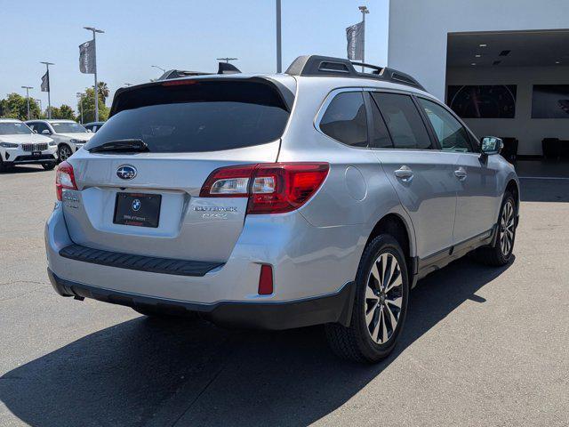 used 2016 Subaru Outback car, priced at $11,522