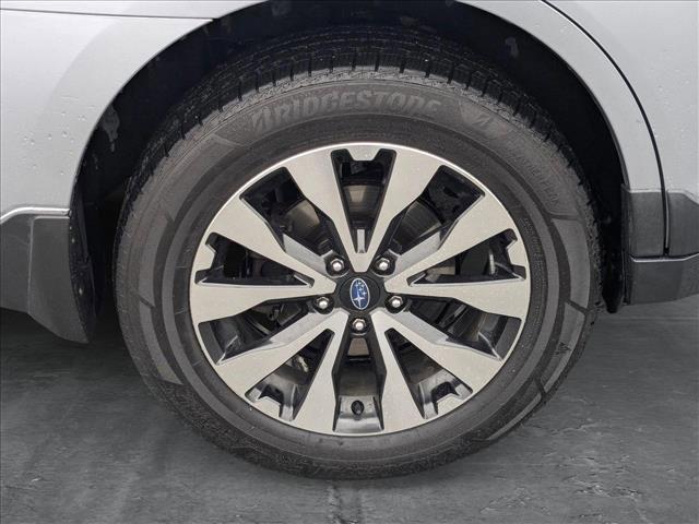 used 2016 Subaru Outback car, priced at $11,988