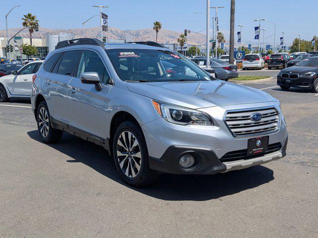 used 2016 Subaru Outback car, priced at $11,522