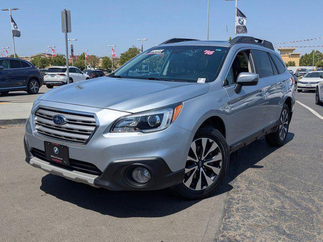 used 2016 Subaru Outback car, priced at $11,988