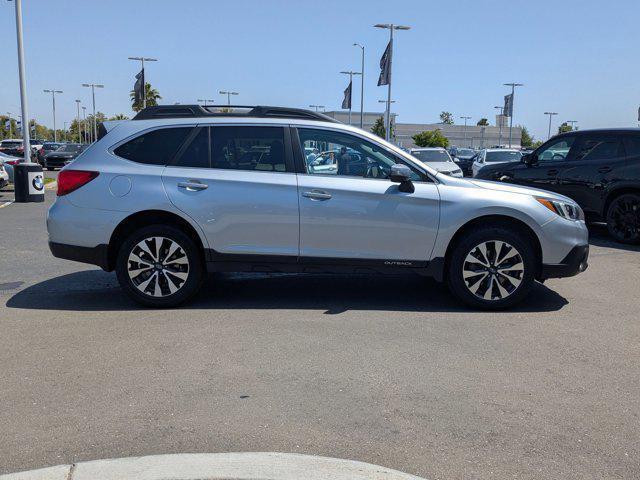 used 2016 Subaru Outback car, priced at $11,522
