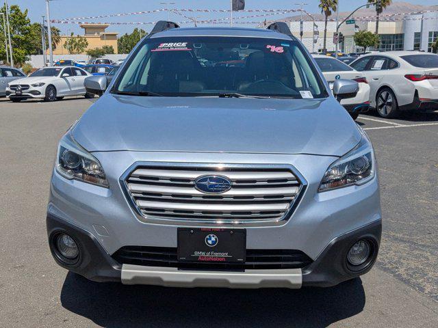 used 2016 Subaru Outback car, priced at $11,522