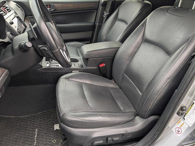 used 2016 Subaru Outback car, priced at $11,988