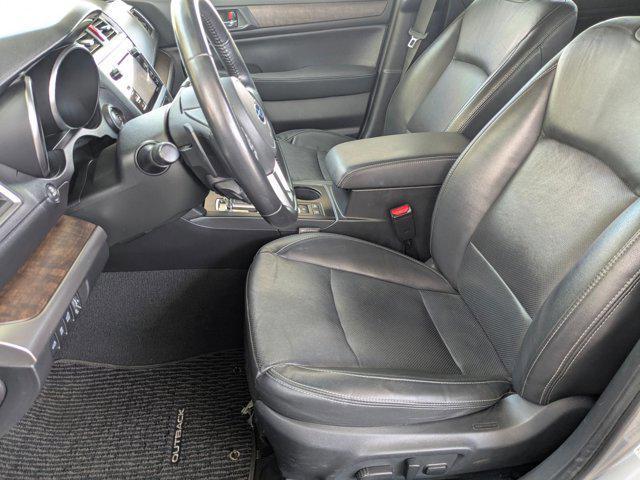 used 2016 Subaru Outback car, priced at $11,522