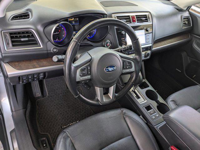 used 2016 Subaru Outback car, priced at $11,522