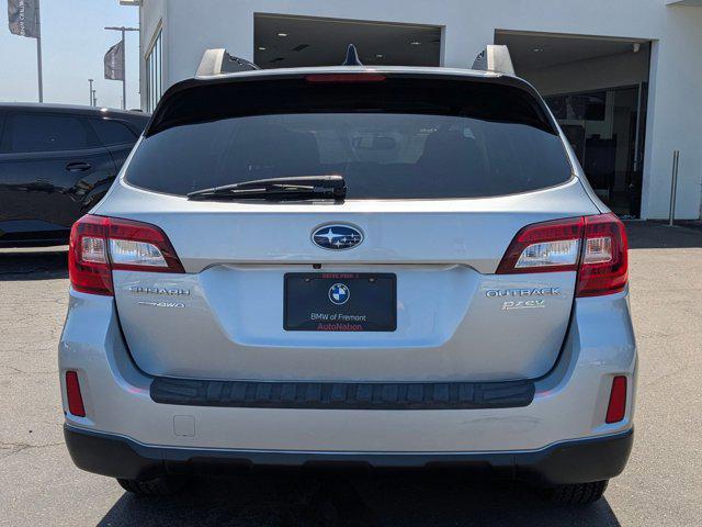 used 2016 Subaru Outback car, priced at $11,522