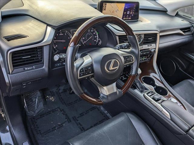 used 2017 Lexus RX 350 car, priced at $24,998