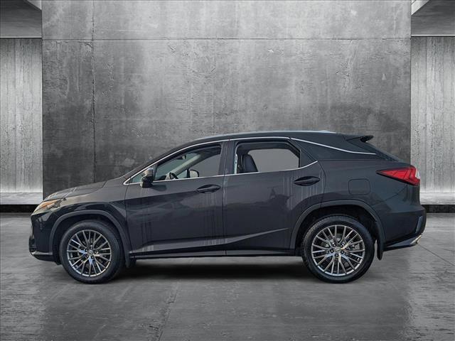 used 2017 Lexus RX 350 car, priced at $24,998