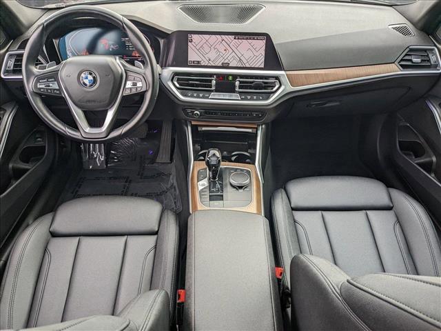 used 2020 BMW 330 car, priced at $25,351