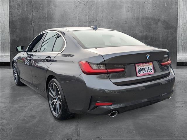 used 2020 BMW 330 car, priced at $25,351