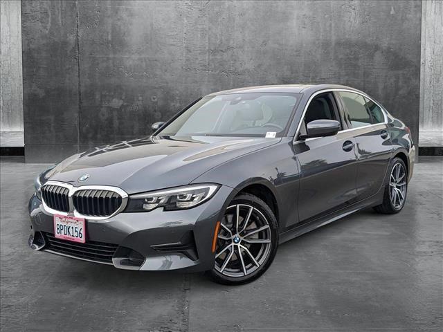 used 2020 BMW 330 car, priced at $25,101