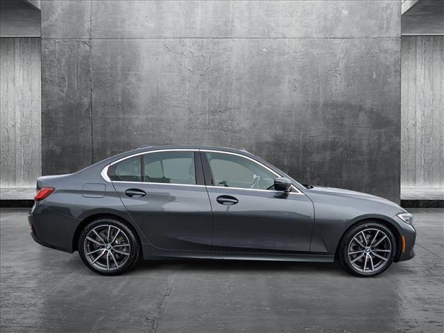 used 2020 BMW 330 car, priced at $25,351