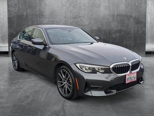 used 2020 BMW 330 car, priced at $25,351