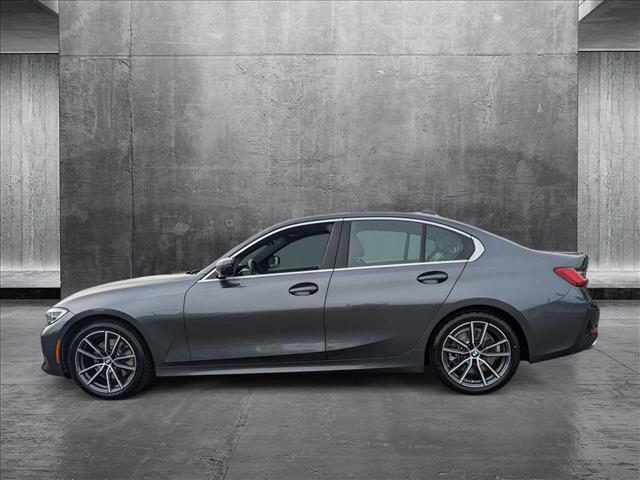 used 2020 BMW 330 car, priced at $25,351