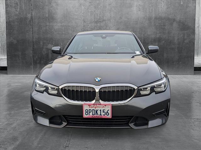 used 2020 BMW 330 car, priced at $25,351