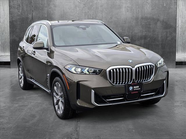 used 2025 BMW X5 car, priced at $73,305