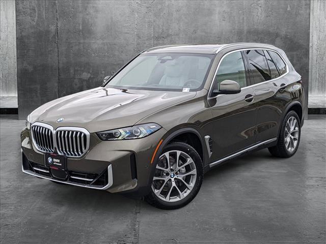 used 2025 BMW X5 car, priced at $73,305