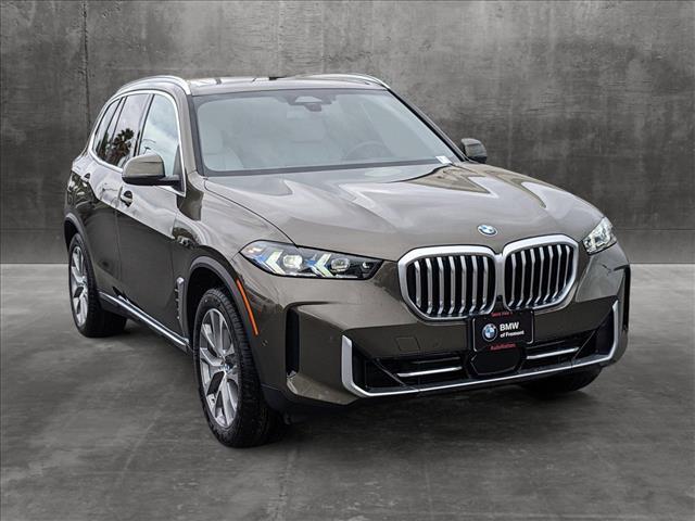 used 2025 BMW X5 car, priced at $73,305