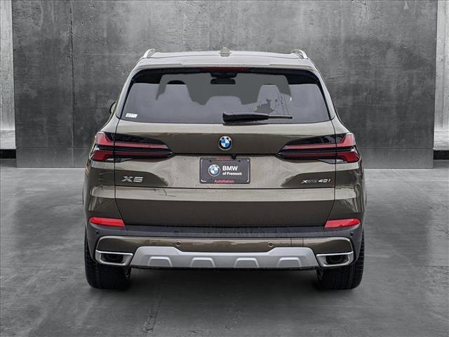 used 2025 BMW X5 car, priced at $73,305