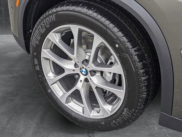 used 2025 BMW X5 car, priced at $73,305