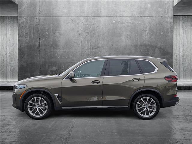 used 2025 BMW X5 car, priced at $73,305