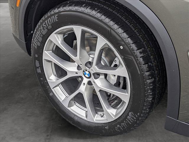 used 2025 BMW X5 car, priced at $73,305