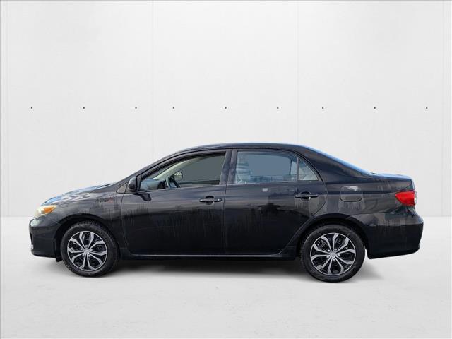 used 2012 Toyota Corolla car, priced at $10,281