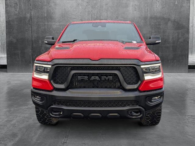 used 2022 Ram 1500 car, priced at $43,833