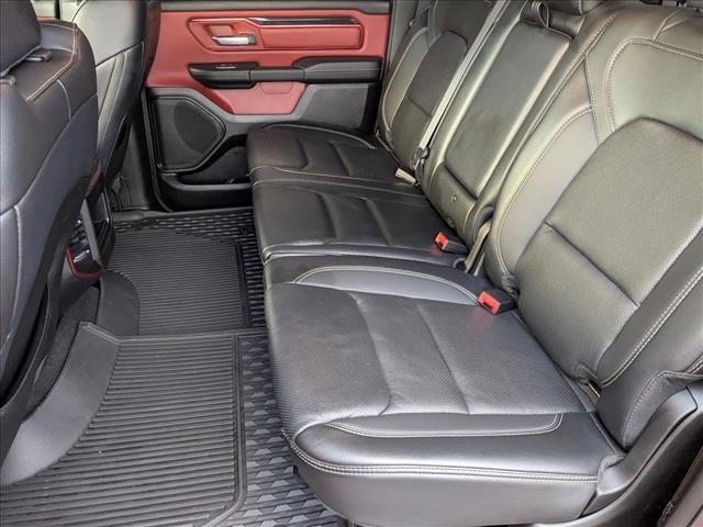 used 2022 Ram 1500 car, priced at $43,833