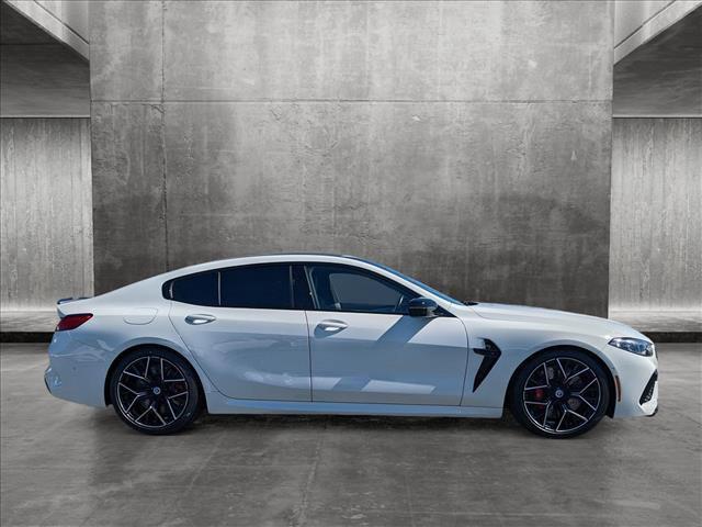 used 2023 BMW M8 Gran Coupe car, priced at $96,992