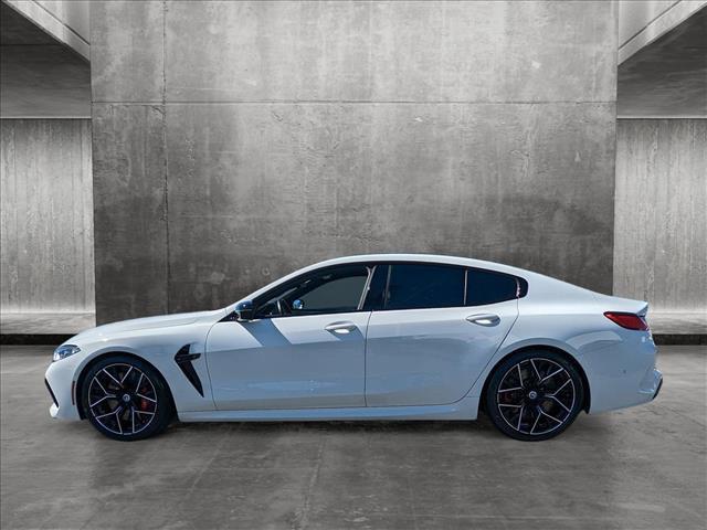 used 2023 BMW M8 Gran Coupe car, priced at $96,992