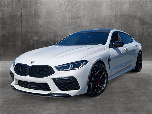 used 2023 BMW M8 Gran Coupe car, priced at $96,992