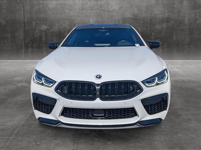 used 2023 BMW M8 Gran Coupe car, priced at $96,992