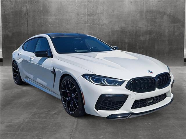 used 2023 BMW M8 Gran Coupe car, priced at $96,992