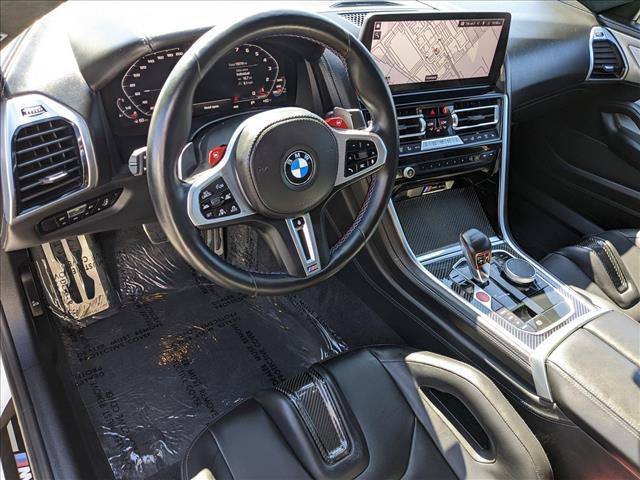 used 2023 BMW M8 Gran Coupe car, priced at $96,992