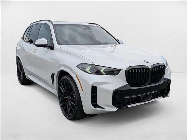 new 2026 BMW X5 car, priced at $83,025