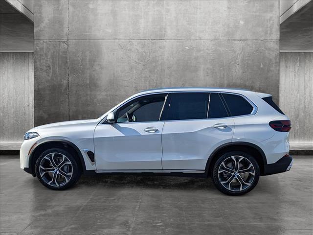 new 2025 BMW X5 car, priced at $74,040