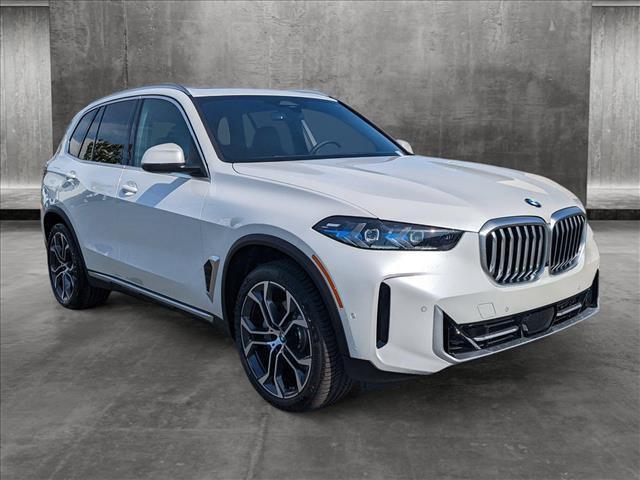 new 2025 BMW X5 car, priced at $74,040